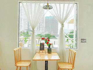 Check in quán cafe tone trắng xinh xắn ở Bình Thạnh chỉ với 32k - ảnh 4 check in quan cafe tone trang xinh xan o binh thanh chi voi 32k - anh 4