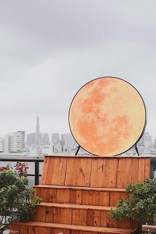 LANG THANG KHẮP SÀI GÒN KIẾM ĐƯỢC MỘT VIEW NGẮM HOÀNG HÔN SIÊU ĐỈNH - ảnh 4 lang thang khap sai gon kiem duoc mot view ngam hoang hon sieu dinh - anh 4