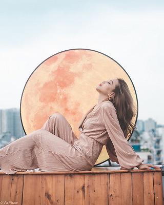 LANG THANG KHẮP SÀI GÒN KIẾM ĐƯỢC MỘT VIEW NGẮM HOÀNG HÔN SIÊU ĐỈNH - ảnh 3 lang thang khap sai gon kiem duoc mot view ngam hoang hon sieu dinh - anh 3
