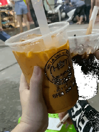 Hẻm Milk tea - ảnh 1 hem milk tea - anh 1