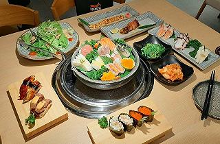 Một chiếc Nhà hàng Buffet Nhật Bản siêu xịn sò cho những người mê Sashimi, cùng ấn tượng bất ngờ lần đầu trải nghiệm ❤ - ảnh 1 mot chiec nha hang buffet nhat ban sieu xin so cho nhung nguoi me sashimi, cung an tuong bat ngo lan dau trai nghiem ❤ - anh 1
