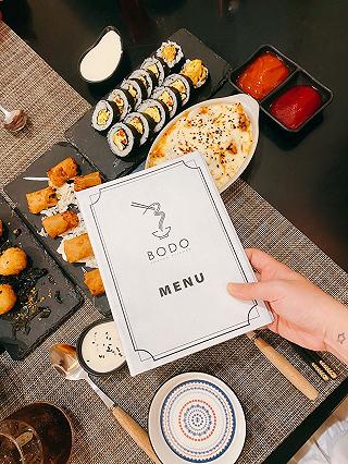 Chúng ta của Hiện tại khá là đói nha,kéo ngay hội bạn tới BODO Korean Kitchen ngay nhé! - ảnh 4 chung ta cua hien tai kha la doi nha,keo ngay hoi ban toi bodo korean kitchen ngay nhe! - anh 4