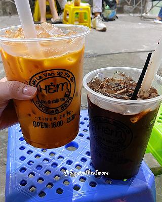 Hẻm Milk tea - ảnh 4 hem milk tea - anh 4