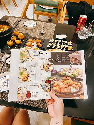Chúng ta của Hiện tại khá là đói nha,kéo ngay hội bạn tới BODO Korean Kitchen ngay nhé! - ảnh 5 chung ta cua hien tai kha la doi nha,keo ngay hoi ban toi bodo korean kitchen ngay nhe! - anh 5