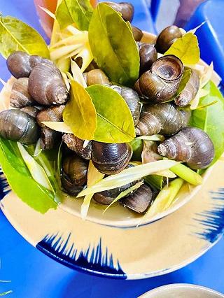 Ốc chuẩn vị Bắc là đây chứ đâu nữa ‼️ - ảnh 4 oc chuan vi bac la day chu dau nua ‼️ - anh 4