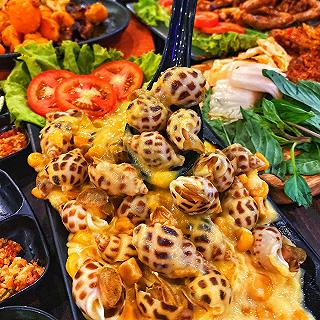 Quán nhậ.u có mồi nhắm siêu ngon Lại còn tặng 1 món bất kì trong menu không giới hạn giá tiền 😱 - ảnh 6 quan nha.u co moi nham sieu ngon lai con tang 1 mon bat ki trong menu khong gioi han gia tien 😱 - anh 6