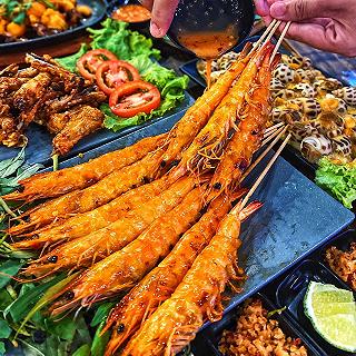 Quán nhậ.u có mồi nhắm siêu ngon Lại còn tặng 1 món bất kì trong menu không giới hạn giá tiền 😱 - ảnh 2 quan nha.u co moi nham sieu ngon lai con tang 1 mon bat ki trong menu khong gioi han gia tien 😱 - anh 2