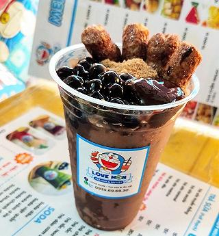 MILO CA CAO DẦM THƠM NGON MÁT LẠNH - ảnh 1 milo ca cao dam thom ngon mat lanh - anh 1