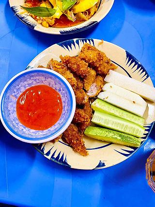 Ốc luộc Hà Nội ngon nhất Sài Gòn đây chứ đâu - ảnh 1 oc luoc ha noi ngon nhat sai gon day chu dau - anh 1