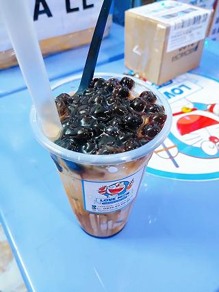 Sữa tươi trân châu đường đen cho ngày cuối tuần thật nhẹ - ảnh 1 sua tuoi tran chau duong den cho ngay cuoi tuan that nhe - anh 1