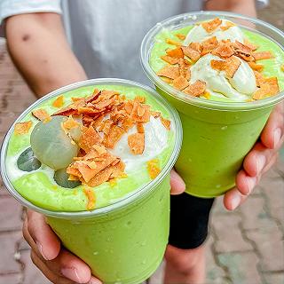 Codonut mang không khí Đà Lạt về Sài gòn rồi đây chỉ với 29k thôi 🥑🥑🥑 - ảnh 2 codonut mang khong khi da lat ve sai gon roi day chi voi 29k thoi 🥑🥑🥑 - anh 2