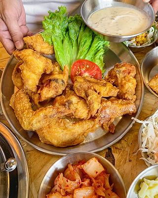 ✅ CHICKEN PLUS cho ra mắt món “Cánh Gà Giòn” - ảnh 1 ✅ chicken plus cho ra mat mon “canh ga gion” - anh 1