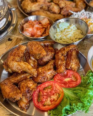 ✅ CHICKEN PLUS cho ra mắt món “Cánh Gà Giòn” - ảnh 5 ✅ chicken plus cho ra mat mon “canh ga gion” - anh 5