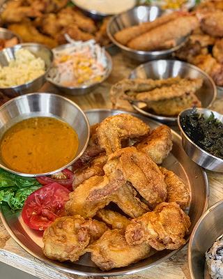 ✅ CHICKEN PLUS cho ra mắt món “Cánh Gà Giòn” - ảnh 4 ✅ chicken plus cho ra mat mon “canh ga gion” - anh 4