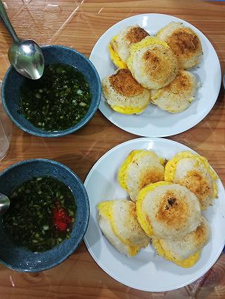 " BÁNH CĂN ĐÀ LẠT CÔ QUỲNH " - ảnh 1 " banh can da lat co quynh " - anh 1