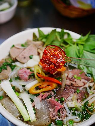 Tuyệt vời hương vị phở truyền thống - ảnh 1 tuyet voi huong vi pho truyen thong - anh 1