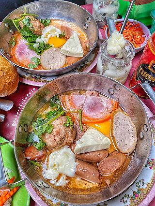 ❤️BÁNH MÌ CHẢO ĐẶNG TRẦN CÔN❤️ - ảnh 1 ❤️banh mi chao dang tran con❤️ - anh 1