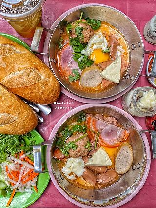 ❤️BÁNH MÌ CHẢO ĐẶNG TRẦN CÔN❤️ - ảnh 2 ❤️banh mi chao dang tran con❤️ - anh 2