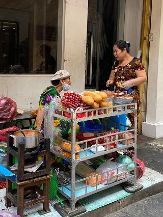 ❤️BÁNH MÌ CHẢO ĐẶNG TRẦN CÔN❤️ - ảnh 6 ❤️banh mi chao dang tran con❤️ - anh 6
