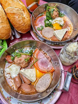 ❤️BÁNH MÌ CHẢO ĐẶNG TRẦN CÔN❤️ - ảnh 3 ❤️banh mi chao dang tran con❤️ - anh 3