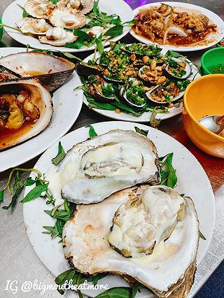 Làng ốc Quận 8 - Quán ốc Cô Năm - ảnh 3 lang oc quan 8 - quan oc co nam - anh 3