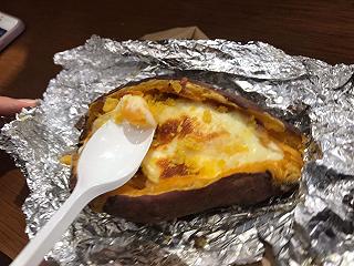 Khoai mật nướng phô mai trứng muối 🤤 - ảnh 1 khoai mat nuong pho mai trung muoi 🤤 - anh 1