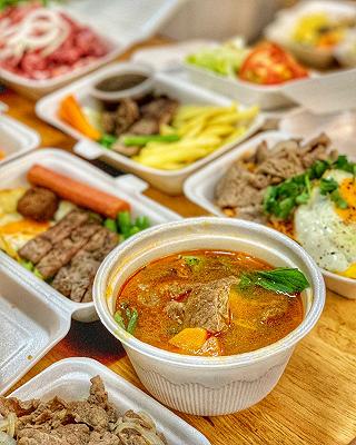 ✅ Lo gì giản cách xã hội khi đã có thực đơn mùa dịch Bò Né Cô Út “giao tận nhà” 😍 - ảnh 2 ✅ lo gi gian cach xa hoi khi da co thuc don mua dich bo ne co ut “giao tan nha” 😍 - anh 2