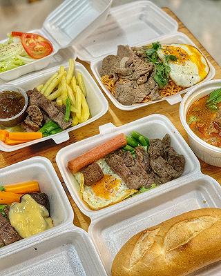 ✅ Lo gì giản cách xã hội khi đã có thực đơn mùa dịch Bò Né Cô Út “giao tận nhà” 😍 - ảnh 4 ✅ lo gi gian cach xa hoi khi da co thuc don mua dich bo ne co ut “giao tan nha” 😍 - anh 4