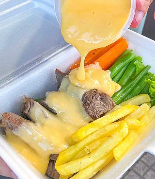 Order Bò Steak đủ thể loại, giá bình dân mà ăn bao phê - ảnh 2 order bò steak dủ thể loaoi, giá bình dân mà ăn bao phê - anh 2