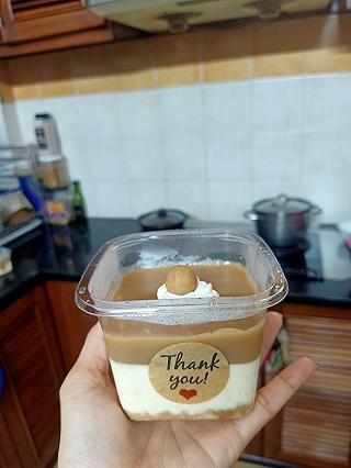 Mousse cheese siêu ngon - ảnh 2 mousse cheese sieu ngon - anh 2