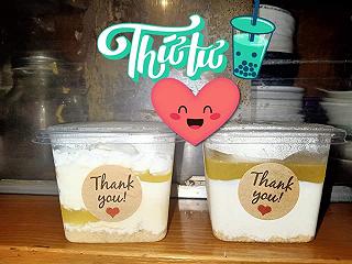 Mousse cheese siêu ngon - ảnh 1 mousse cheese sieu ngon - anh 1