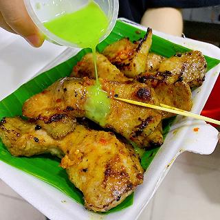 Trốn ở nhà, phá mồi VÚ HEO – BẠCH TUỘC NƯỚNG SATE ngon thần sầu - ảnh 6 trốn o nha, phá mồi vú heo – baoch tuoôc nướng sate ngon thần sầu - anh 6