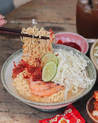 Tiệm Mì Tôm Chanh - ảnh 3 tiem mi tom chanh - anh 3