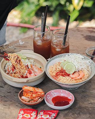 Tiệm Mì Tôm Chanh - ảnh 1 tiem mi tom chanh - anh 1