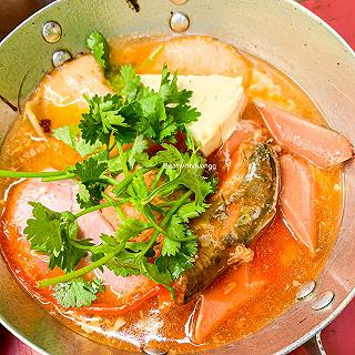 Bánh Mì Chảo Đặng Trần Côn - ảnh 1 banh mi chao dang tran con - anh 1