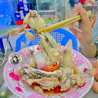 Trời mưa thèm lẩu Ếch cô Tư 🐸 - ảnh 5 troi mua them lau ech co tu 🐸 - anh 5