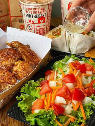 CHỈ CÓ NGƯỜI TRONG CUỘC MỚI HIỂU NGƯỜI TRONG KẸT CHỈ CÓ THÍCH ĂN GÀ MỚI BIẾT CHỖ NÀO BÁN NGON - ảnh 6 chi co nguoi trong cuoc moi hieu nguoi trong ket chi co thich an ga moi biet cho nao ban ngon - anh 6
