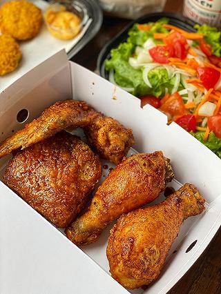 CHỈ CÓ NGƯỜI TRONG CUỘC MỚI HIỂU NGƯỜI TRONG KẸT CHỈ CÓ THÍCH ĂN GÀ MỚI BIẾT CHỖ NÀO BÁN NGON - ảnh 3 chi co nguoi trong cuoc moi hieu nguoi trong ket chi co thich an ga moi biet cho nao ban ngon - anh 3