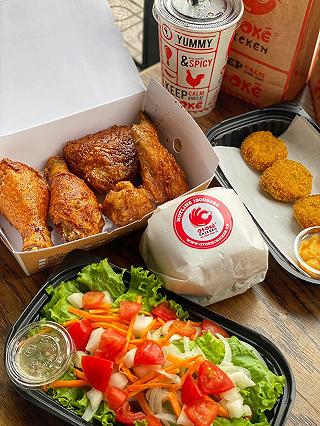 CHỈ CÓ NGƯỜI TRONG CUỘC MỚI HIỂU NGƯỜI TRONG KẸT CHỈ CÓ THÍCH ĂN GÀ MỚI BIẾT CHỖ NÀO BÁN NGON - ảnh 1 chi co nguoi trong cuoc moi hieu nguoi trong ket chi co thich an ga moi biet cho nao ban ngon - anh 1
