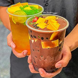 Cacao Bánh Flan Cô Phê 20 Năm Tuổi Ở Sài Gòn 🥰 - ảnh 4 cacao banh flan co phe 20 nam tuoi o sai gon 🥰 - anh 4
