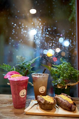 GREEN THE DRINK COFFEE - ảnh 1 green the drink coffee - anh 1