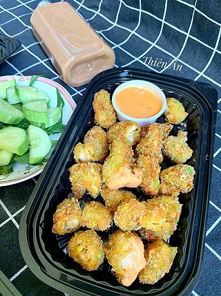 SỤN GÀ CHIÊN GIÒN GIAO TẬN NHÀ CHỈ 35K - ảnh 2 sun ga chien gion giao tan nha chi 35k - anh 2