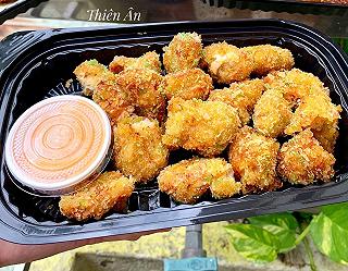 SỤN GÀ CHIÊN GIÒN GIAO TẬN NHÀ CHỈ 35K - ảnh 1 sun ga chien gion giao tan nha chi 35k - anh 1