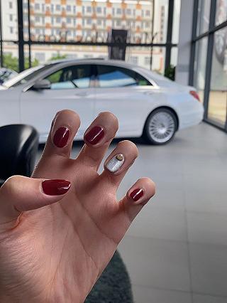 Làm nail tại nhà - ảnh 1 lam nail tai nha - anh 1