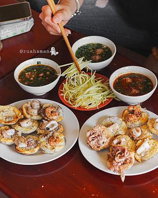 Bánh Căn Hải Sản Thuỷ - ảnh 4 banh can hai san thuy - anh 4