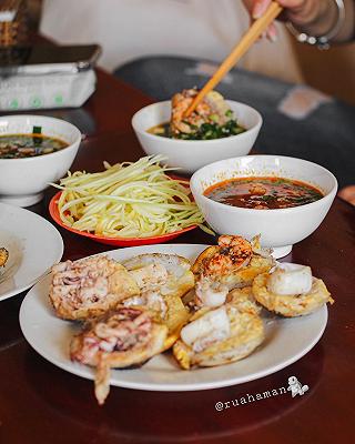 Bánh Căn Hải Sản Thuỷ - ảnh 5 banh can hai san thuy - anh 5