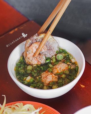 Bánh Căn Hải Sản Thuỷ - ảnh 3 banh can hai san thuy - anh 3