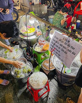 Xôi Gánh 5 Bích - ảnh 2 xoi ganh 5 bich - anh 2