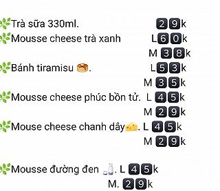 Bánh Mousse cheese online siêu đỉnh - ảnh 5 banh mousse cheese online sieu dinh - anh 5