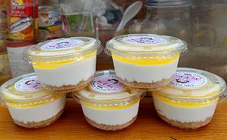 Bánh Mousse cheese online siêu đỉnh - ảnh 1 banh mousse cheese online sieu dinh - anh 1